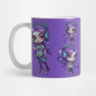 Haloween  Girls Mug